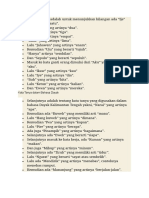 Dokumen kosa kata bahasa dayak.docx