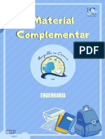 Material Complementar - Engenharia - Mergulho Na Ciência USP - 2021 - Engenharia