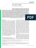 Hypomagnesemia in The Cancer Patient.22