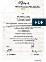 Ijazah S-1 PDF