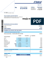 Factura-Mi Telcel PDF