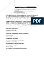 Semana 04 Caso Clinico Acv