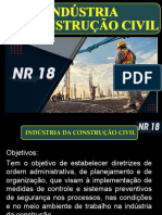 NR18 Nova Edição