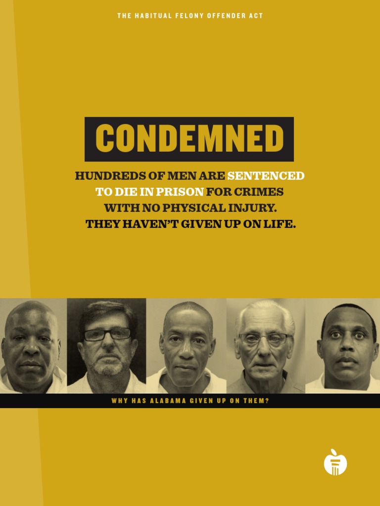 Alabama Appleseed Condemned Report 2023 | PDF | United States Federal ...