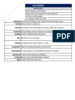 Blue 2nd Grade PDF