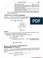 Baye's Theorem VEERARAJAN