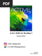 Active Reading 3 PDF