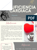 Insuficiencia Cardíaca para Odontología Medicina Estomatologica