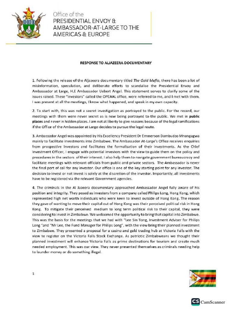 Trust Documents South Africa