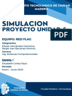 Proyecto SIMULACION PDF