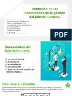 Talento Humano Actividad 2.0