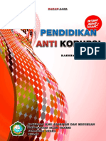 BUKU PENDIDIKAN KORUPSI - 40 Eks PDF