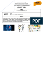 Ementa Transmitindo Prevenção