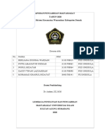 Contoh LAPORAN PENGABDIAN MASYARAKAT