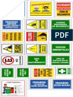 Señales-Queta - Diseño2 PDF
