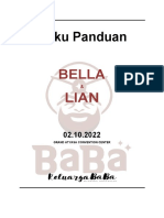 BUKU PANDUAN KELUARGA BABA