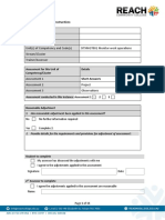 SITXMGT001 Assessment 1-Short Answer