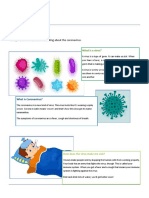 Covid 19 - Worksheet