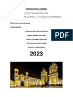 Introduccion Al Turismo PDF
