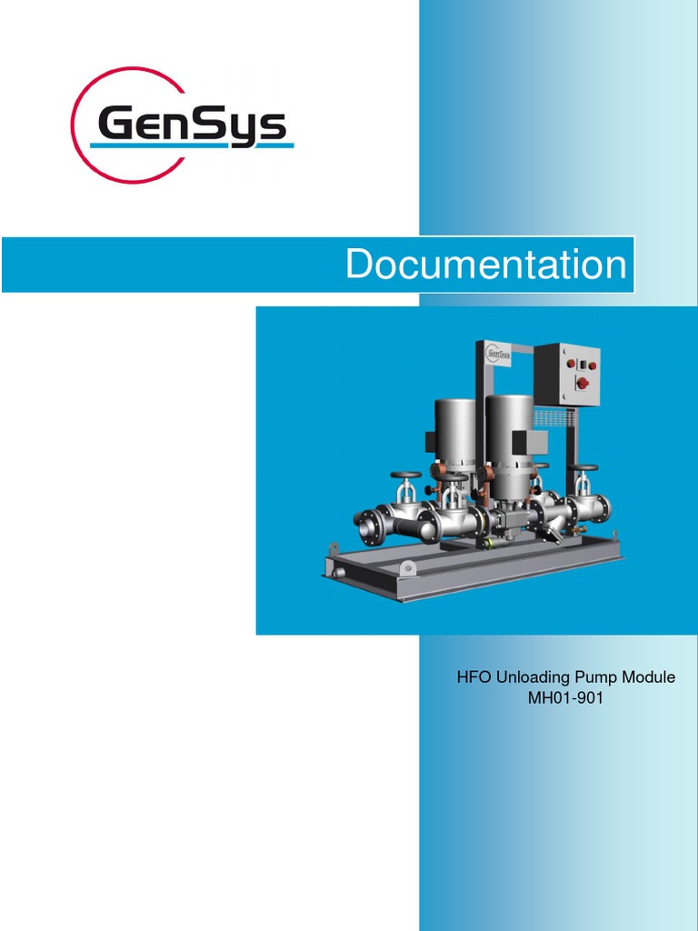 HFO Unloading PDF | PDF