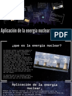 S03.s1 - 2 Aplicación de La Energía Nuclear