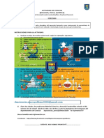 Actividad Ciencias JULIO