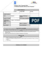 Acta de Cierre de Ciclo de Apertura