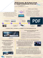 Infografia de Matriz Dofa Empresarial Moderno Amarillo y Gris PDF