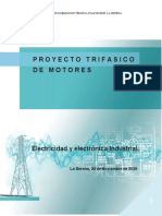Informe Motores Trifasico 2.0