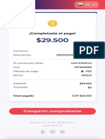 Paga Fácil y Seguro Con El Link de Pago Bold PDF