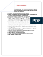 Obligaciones laborales del patrón y conceptos del ISR y SBC