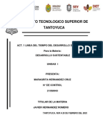 Linea Del Tiempo PDF