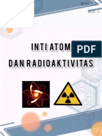 Inti Atom Dan Radioaktivitas