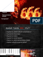 666 Presentation