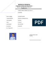 Biodata LCC Pai SD