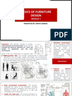 01 - Module1 - ERGONOMICS AND FUMAN FACTOR PDF