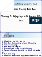 Tuần 3. Chương 2