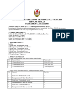 MESYUARAT PENYELARASAN KEJOHANAN CATUR SKTH