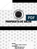 PROPUESTA DE VALOR - Mochi 