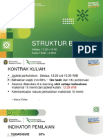 Pertemuan 1 - Struktur Baja-I New