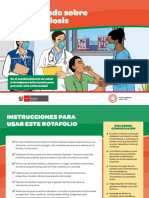 Aprenda sobre la tuberculosis y cómo prevenirla