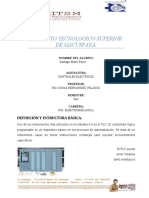 Instituto Tecnologico Superior de Macuspana.: Definición Y Estructura Básica