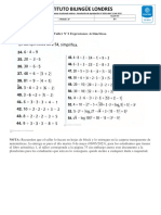Taller N2 Expresiones Aritmeticas PDF