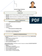 CV Mme TANO Blanche (3) .PDF 2022 PDF