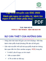 Danh Gia Nguy Co Va Dieu Tri Benh Tim Mach o Benh Nhan Phau Thuat Ngoai Timpdf PDF