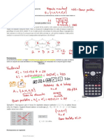 CLASE No 2 Permutaciones y Combinaciones