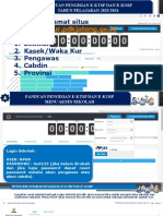 Panduan E-Ktsp E-Kosp SMK 2023