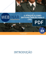 Como Estudar Inglês para o CFO PMBA