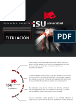 Titulación Egresados Maestria 22-23