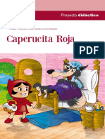 Caperucita Roja Primer y Segundo Curso de Educacion Primaria